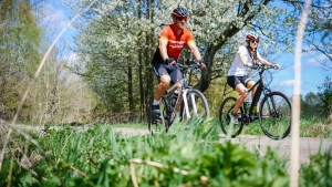 Resort Česk&yacute; les zve cyklisty do nedotčen&eacute;ho př&iacute;rodn&iacute;ho r&aacute;je