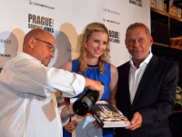 Prague Cuisine: V&aacute;&scaron; průvodce gastronimi&iacute;
