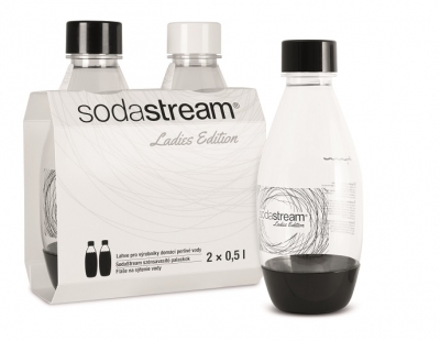Nová dámská edice lahví SodaStream do kabelky: originální, ekologická a stylová