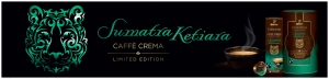 Limitovaná edice kávy Tchibo Sumatra Ketiara