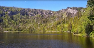 Tip na výlet: Plešné jezero na Šumavě